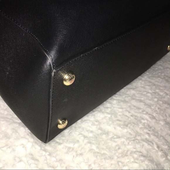 ❌SOLD❌Michael Kors Large Jet Set Handbag NWT - Picture 5 of 8